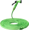 Navaris Flexibler Gartenschlauch 15-30m - Flexibel mit 7 Produktbild-Vorschau 1
