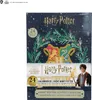 A Harry Potter advent calendar with festive decorations and a character illustration. Náhled obrázku produktu