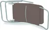 A folded lounge chair. Produktbild-Vorschau