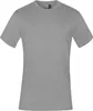 T-shirt Premium Plus Size homme, XXXL, gris Voir les images du produit 3