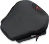 Cuscino comfort SW-MOTECH nero per cuscino d'aria in Anteprima dell’immagine prodotto 1