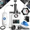 MASKO® Bremsenentlüftungsgerät Bremsentlüfter 3L Auto Produktbild-Vorschau 1