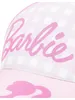 BARBIE Kinder Basecap Rosa, Kopfumfang 53 cm Produktbild-Vorschau 3