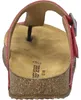 JOSEF SEIBEL Hannah 09 | Tongues pour Femmes | rouge Voir les images du produit 4