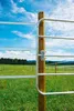 Weidetor verstellbar 5m-6m verzinkt, incl. Montageset Produktbild-Vorschau 2
