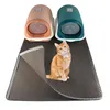 LINUMA® Katzenklo XXL Matte 90x76cm Grau, Katzenklo Matte, Produktbild-Vorschau 1