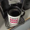 Manchmal bist du echt ein Arsch Kaffeebecher in Schwarz Produktbild-Vorschau 7