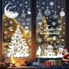 9 Blatt Fensterbilder Weihnachten Selbstklebend, Produktbild-Vorschau 1