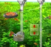 Zusammengebautes Futterrohr, Aquarium-Futterrohr, Zwei Produktbild-Vorschau 2
