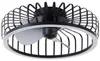 Brilliant G80920/06 Capo LED Deckenleuchte Ventilator 48 cm Produktbild-Vorschau 6