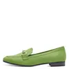 MARCO TOZZI Damen Slipper Zierspange Loafer samtige Haptik Produktbild-Vorschau 3