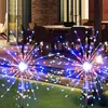 Solar-Gartenleuchten, Solar-Lichterketten, Produktbild-Vorschau 1