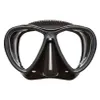 Masque SYNERGY TWIN, entièrement noir Voir les images du produit 2