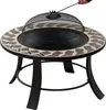 Misa na oheň BBQ-Toro | Ø 75 cm | Ohnisko s ochranou proti Náhľad obrázku produktu 5