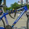 Blokada rowerowa na rower motor łańcuch 80 cm zamek na Podgląd zdjęcia produktu 7