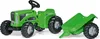 ROLLY TOYS rollyKiddy Futura avec remorque vert 620005 Voir les images du produit 1