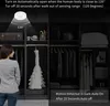 4 Pcs LED Nachtlicht mit Bewegungsmelder Nachtlicht Produktbild-Vorschau 2