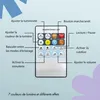 imoshion Projecteur veilleuse Dreamlight avec haut-parleur Voir les images du produit 8