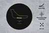 MuchoWow® Mauspad Mousepad Monza - Formel 1 - Rennstrecke Produktbild-Vorschau 2