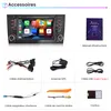 Autoradio Android 7 pouces 32 Go pour Audi A6 C5 1997-2004 Voir les images du produit 18