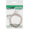 InLine 46230, 75 ohm, 44 g, 120 mm, 180 mm, 26 mm, 47 g Náhled obrázku produktu 2