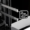 KKT KOLBE Einbaubackofen 90 cm | 96 L | 3,4 kW | Drehspieß Produktbild-Vorschau 7