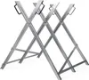 Jayseuw chevalet de sciage avec 3 supports et denture Voir les images du produit 8