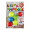Balíky Sticky Stretch Globbles, 6st Náhled obrázku produktu 2