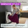 EllaTex PARIS Saunatuch 100x200 cm – 100% Baumwolle, 500 Produktbild-Vorschau 5