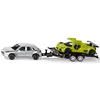 Siku Voiture avec remorque de transport ; 2544 Voir les images du produit 9