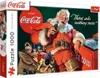 Trefl Puzzle 1000 Teile - Coca-Cola Weihnachtsmann am Kamin Produktbild-Vorschau 4