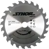 Hartmetall-Kreissäge 250x24x30 08833 STHOR Produktbild-Vorschau 1