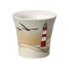 Goebel Eierbecher 2er Set Lighthouse, New Bone China, Bunt, Produktbild-Vorschau 2