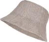 styleBREAKER Damen Papierstroh Sonnenhut | faltbarer Produktbild-Vorschau 1