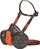 Semimaschera Climax 756 con filtro P3 (maschera di Anteprima dell’immagine prodotto 4