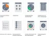 Sorel Caleon Smart Thermostat d'ambiance avec Wifi Voir les images du produit 2