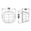 Luz de navegación compacta de 12, modelo Navigationslicht, Vista previa de la imagen del producto 7