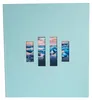 Exacompta Fotoalbum MILANO 29x32 cm, 60 schwarze Seiten - Produktbild-Vorschau 1
