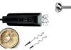 Bosch MFQ4, Handmixer, Schwarz, Schlagen, Kneten, Mixen, Produktbild-Vorschau 2