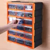 MONZANA® Sortimentskasten MW1506 18 Schubladen 47,5x38x16cm Produktbild-Vorschau 2