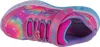 Skechers Flutter Heart Lights-Groovy Swirl 303253L-HPLV Produktbild-Vorschau 3