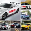 Car Hood Stripe Sticker voor Sportieve Auto Styling Productafbeelding-voorbeeld 3