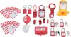 Lockout-Tagout-Kit mit Sicherungsautomaten, Anhängern, Produktbild-Vorschau 5