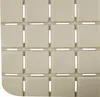 MSV 3700703928782, Beige, Einfarbig, Quadratisch, Gummi, 54 Produktbild-Vorschau 2