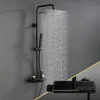JOHO Colonna Doccia Termostatico in Acciaio INOX 304 Anteprima dell’immagine prodotto 6