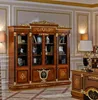 XXL Büro Bücherschrank Aktenschrank Edle Luxus Möbel Stil Produktbild-Vorschau 1
