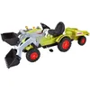 BIG CLAAS Celtis Loader + Trailer - Traktor na pedały z Podgląd zdjęcia produktu 15