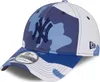 Gorras Hombre NEW ERA CAMO PACK 9FORTY NEYYAN COLOR Blau Produktbild-Vorschau 5