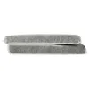 Two charcoal filters stacked on top of each other, presented in a product shot on a white background. Produktbild-Vorschau