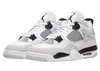 Air Jordan 4 Retro Military Black EU:38.5 Produktbild-Vorschau 1